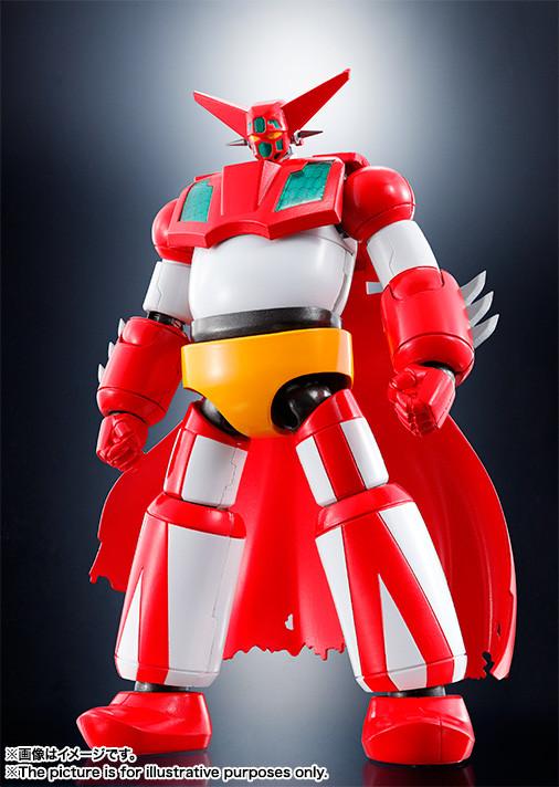 SRC Getter Robo - Getter-1