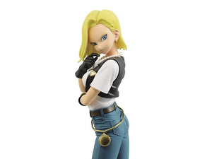 Dragon Ball Z Glitter & Glamours: Android 18-III (Ver.A)