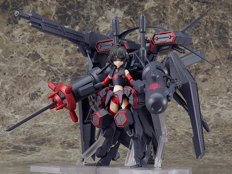 Bofuri ACT MODE Maple (Machine God Ver.) Model Kit