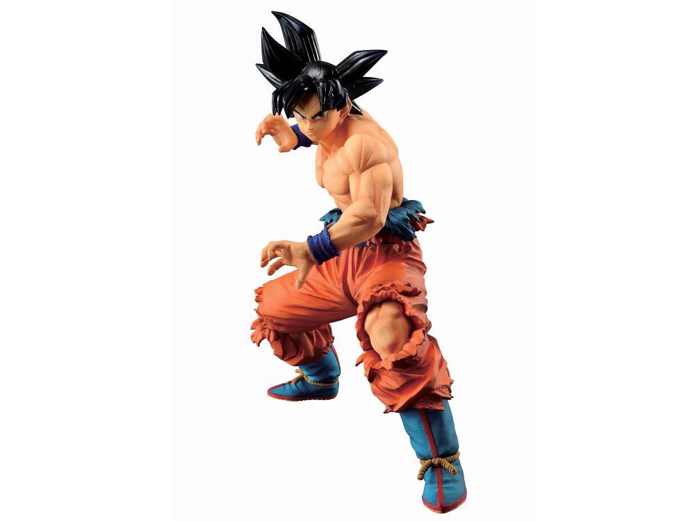 Dragon Ball Super Ichibansho - Ultra Instinct -Sign- Goku (Ultimate Version) Figure