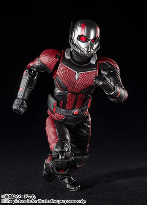 S.H. Figuarts - Ant-Man and the Wasp: Ant-Man – MOTHERBASE