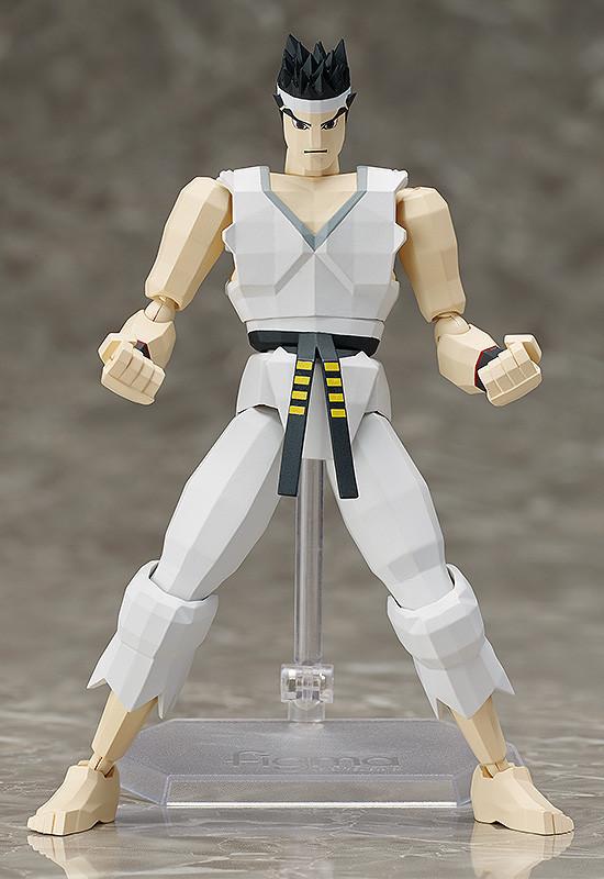 SP-067b Virtua Fighter: Akira Yuki 2P Color ver.