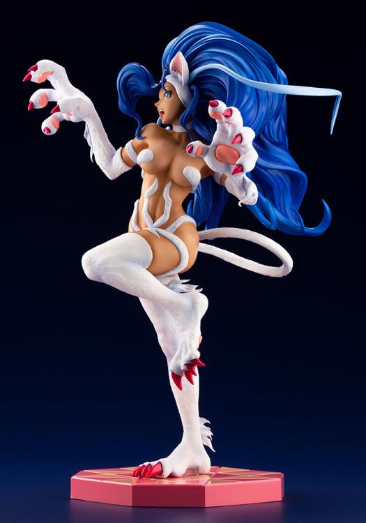 Darkstalkers: Felicia Bishoujo Statue