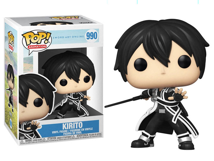 990 Sword Art Online: Kirito