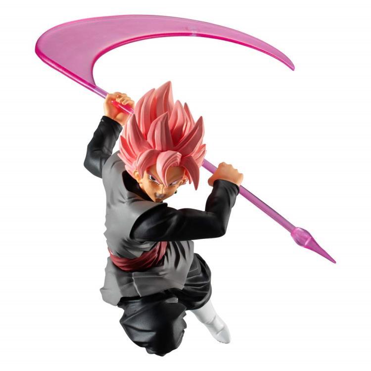 Dragon Ball Super Styling - Super Saiyan Rose Goku Black