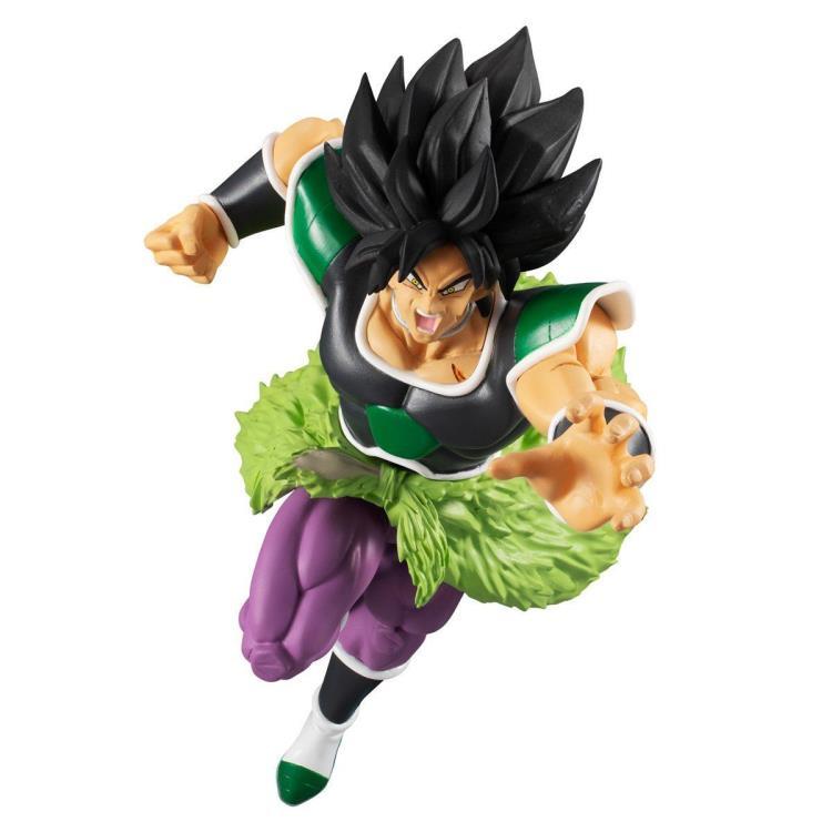 Dragon Ball Super Styling - Super Saiyan Broly (Rage Mode)