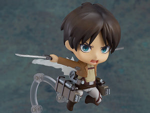 375 Attack on Titan - Eren Yeager