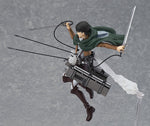 213 Attack on Titan: Levi