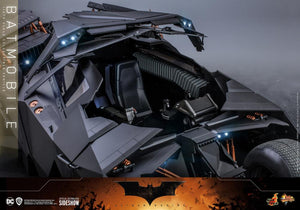 Batman Begins: Batmobile 1/6 Scale Collectible Vehicle MMS596