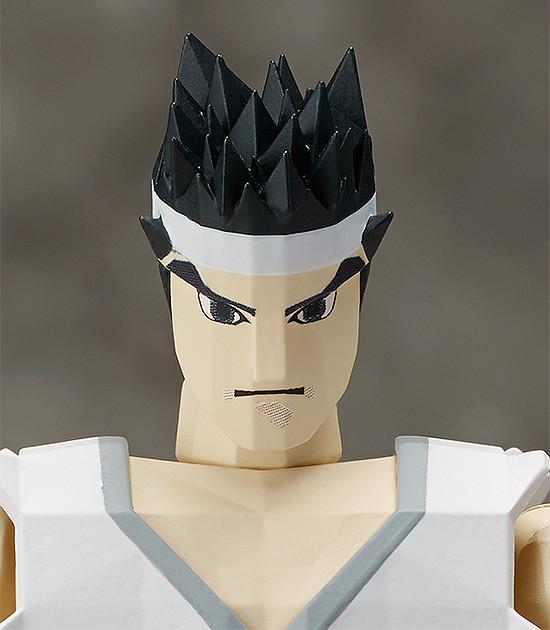 SP-067b Virtua Fighter: Akira Yuki 2P Color ver.