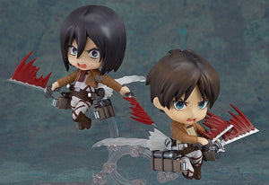 375 Attack on Titan - Eren Yeager