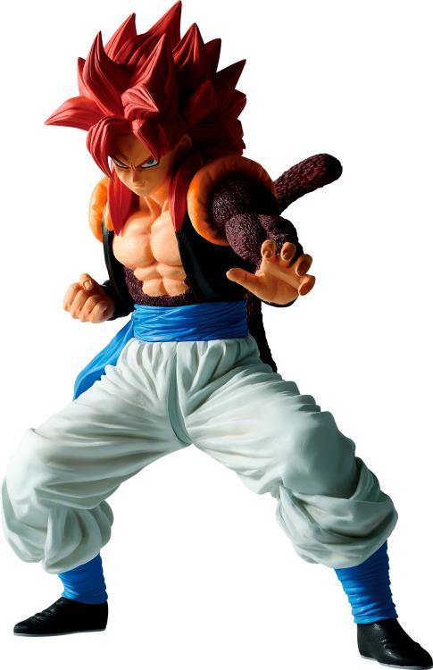 Super Dragon Ball Heroes Ichiban Kuji Super Saiyan 4 Gogeta