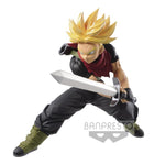 Super Dragon Ball Heroes Transcendence Art Vol. 5 Super Saiyan Future Trunks