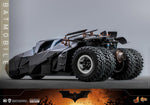 Batman Begins: Batmobile 1/6 Scale Collectible Vehicle MMS596