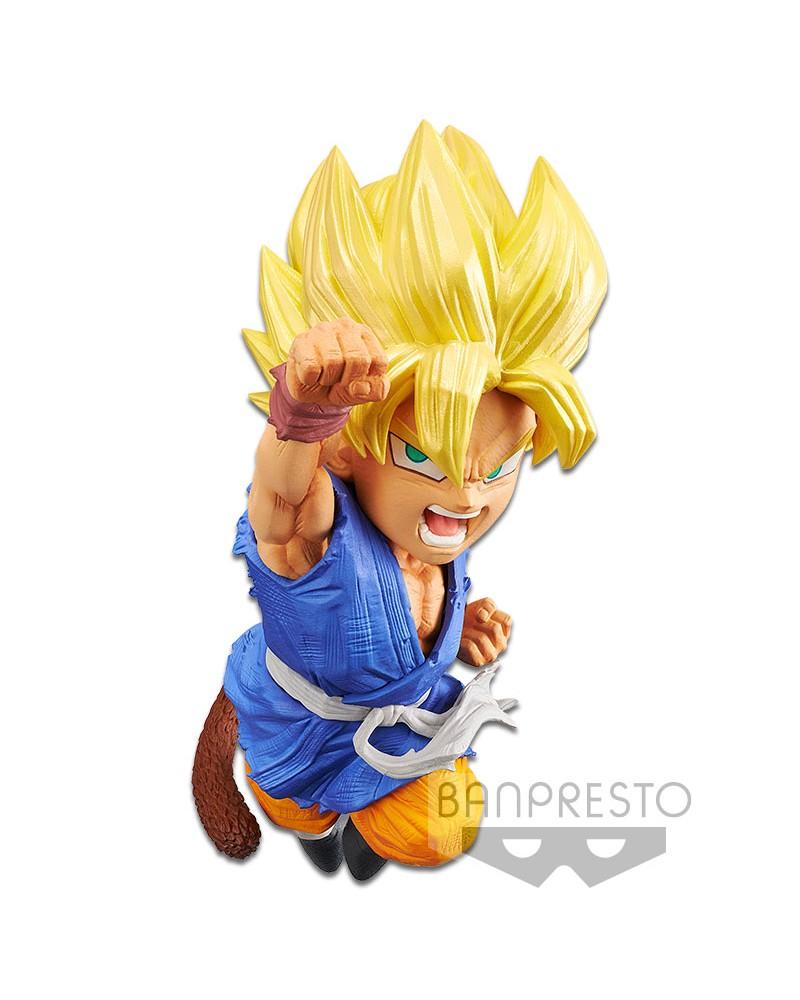 Dragon Ball GT - Wrath of the Dragon Super Saiyan Goku