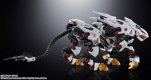 Chogokin x Zoids - RZ-041 Liger Zero