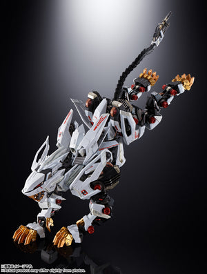 Chogokin x Zoids - RZ-041 Liger Zero