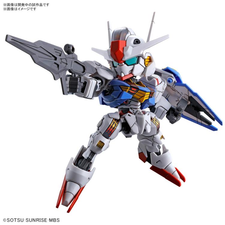 BB EX-Standard 019 Gundam Aerial