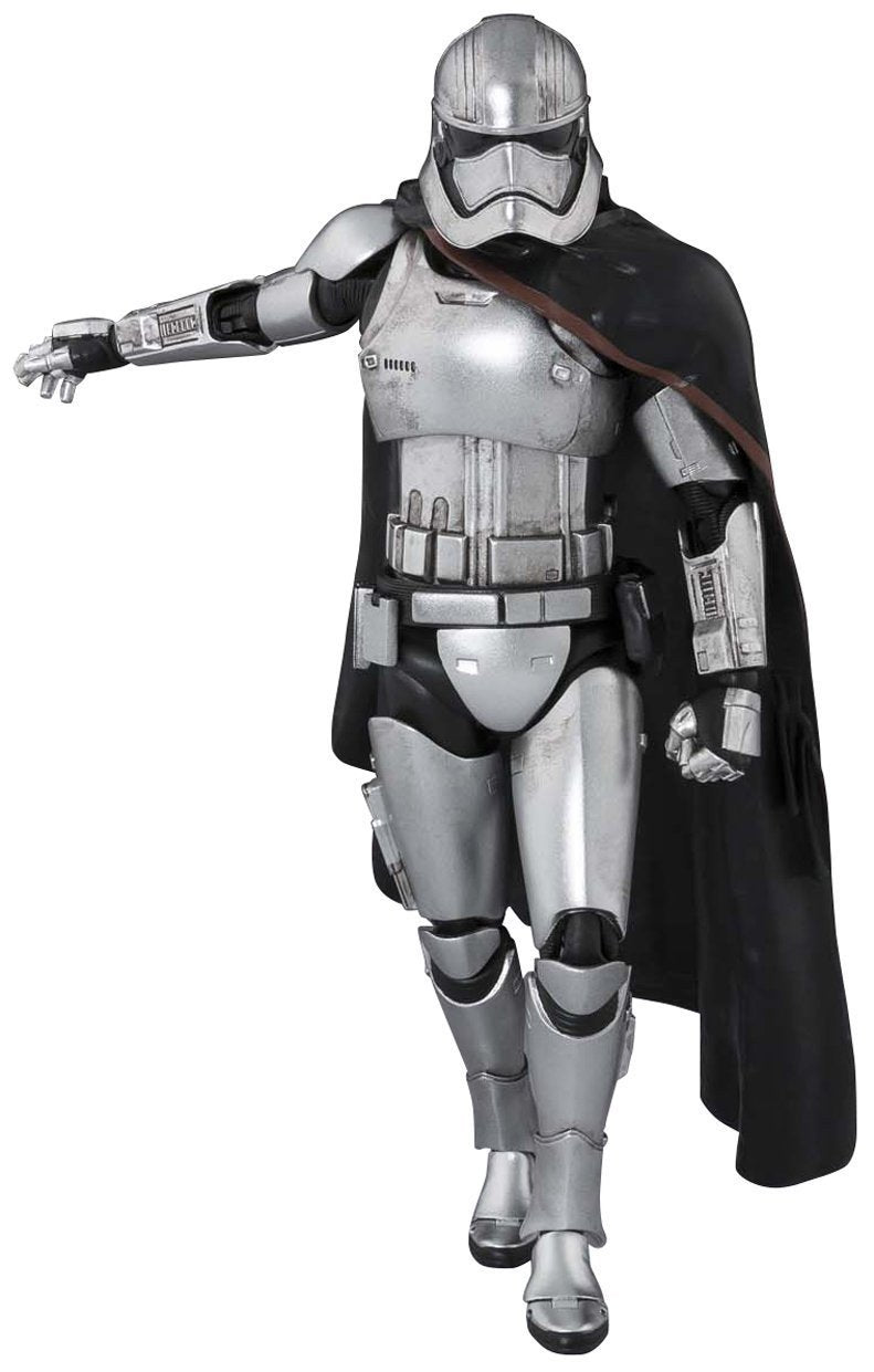 S.H. Figuarts - Star Wars - Captain Phasma