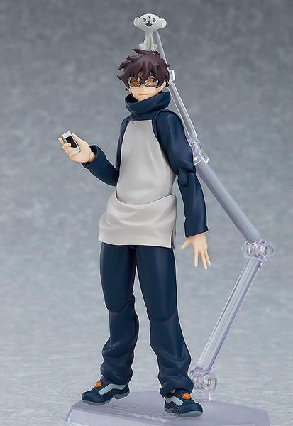 Max Factory figma Blood Blockade Battlefront & BEYOND Leonardo watch  non-scale ABS & PVC painted action figure - want.jp