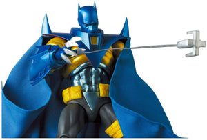 Batman Knightfall: Azrael Batman MAFEX No. 144 – MOTHERBASE