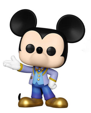 mickey mouse con sombrero