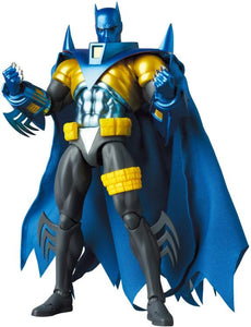 Batman Knightfall: Azrael Batman MAFEX No. 144 – MOTHERBASE