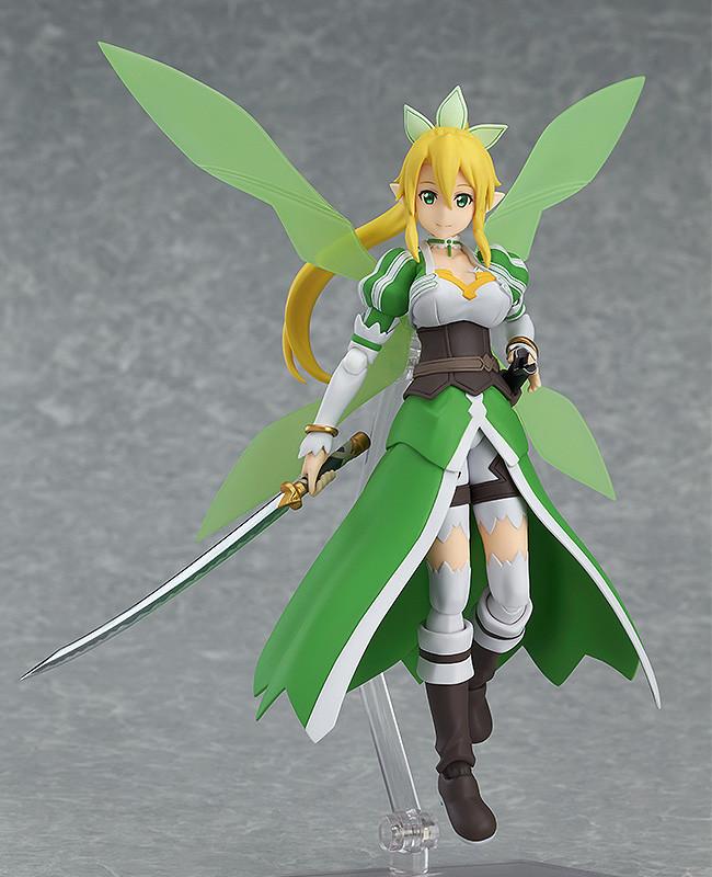 314 Sword Art Online II: Leafa