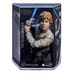 Star Wars: The Black Series Hyperreal Luke Skywalker