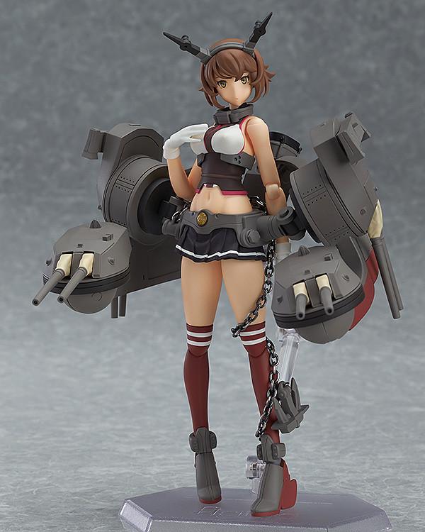 242 Kancolle - Mutsu