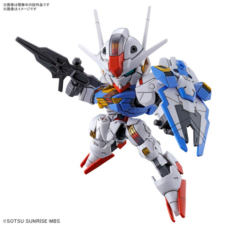 BB EX-Standard 019 Gundam Aerial