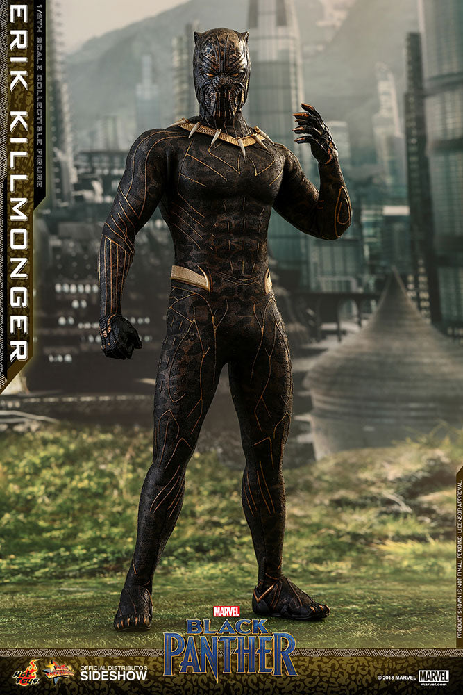 Black Panther - Erik Killmonger MMS471