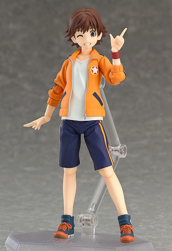 EX-035 THE IDOLM@STER: Mio Honda Jersey ver.