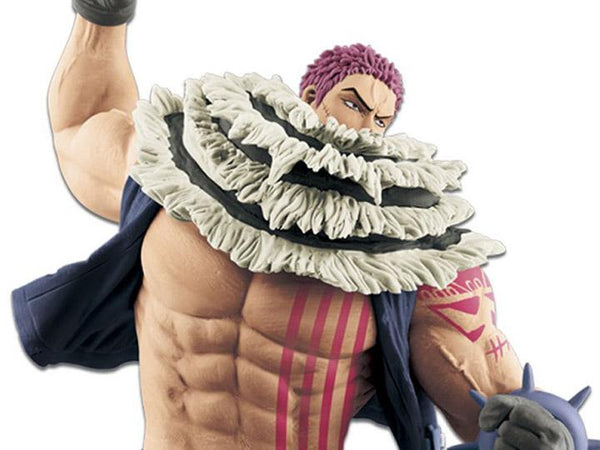 Banpresto One Piece Charlotte Katakuri 20th Anniversary Figure