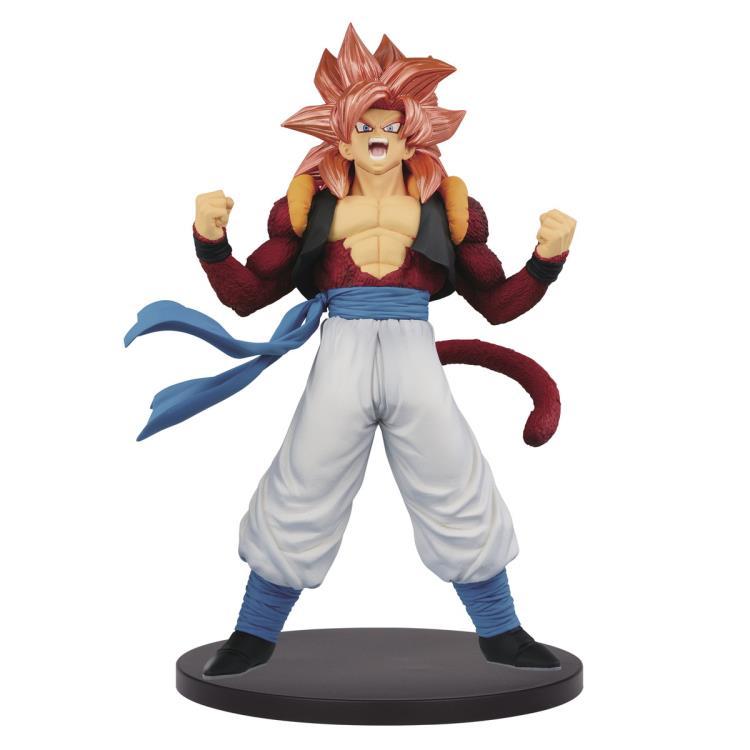 Dragonball GT Blood of Saiyans - SSJ4 Gogeta Special Ver.5