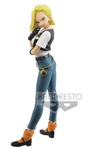 Dragon Ball Z Glitter & Glamours: Android 18-III (Ver.A)