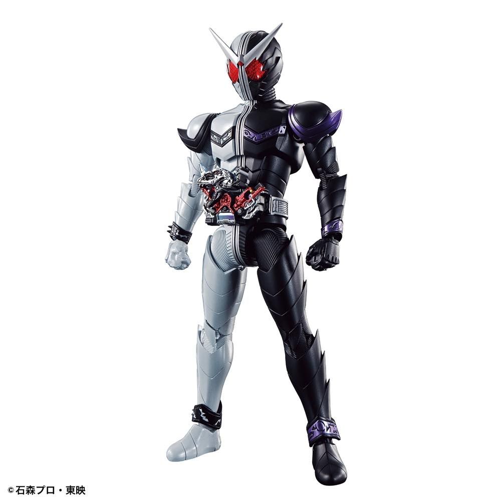 Figure-rise Standard - Kamen Rider Double Fang Joker