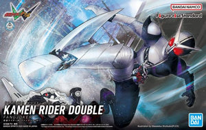 Figure-rise Standard - Kamen Rider Double Fang Joker – MOTHERBASE