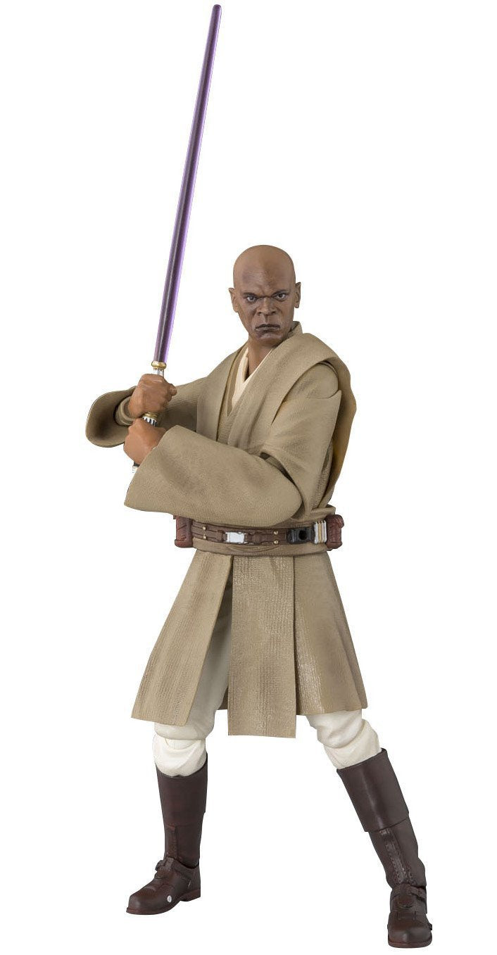 S.H. Figuarts - Star Wars - Mace Windu