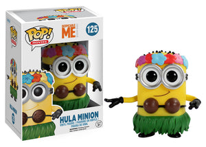 125 Despicable Me: Hula Minion