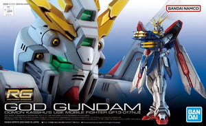 37 RG God Gundam