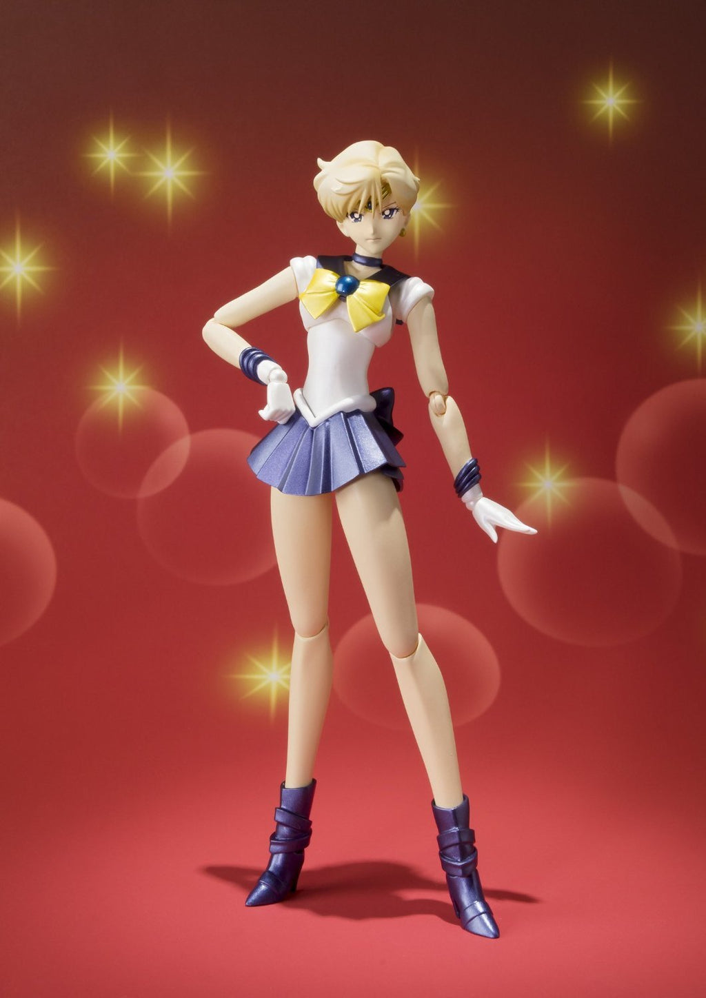 S.H. Figuarts: Sailor Uranus