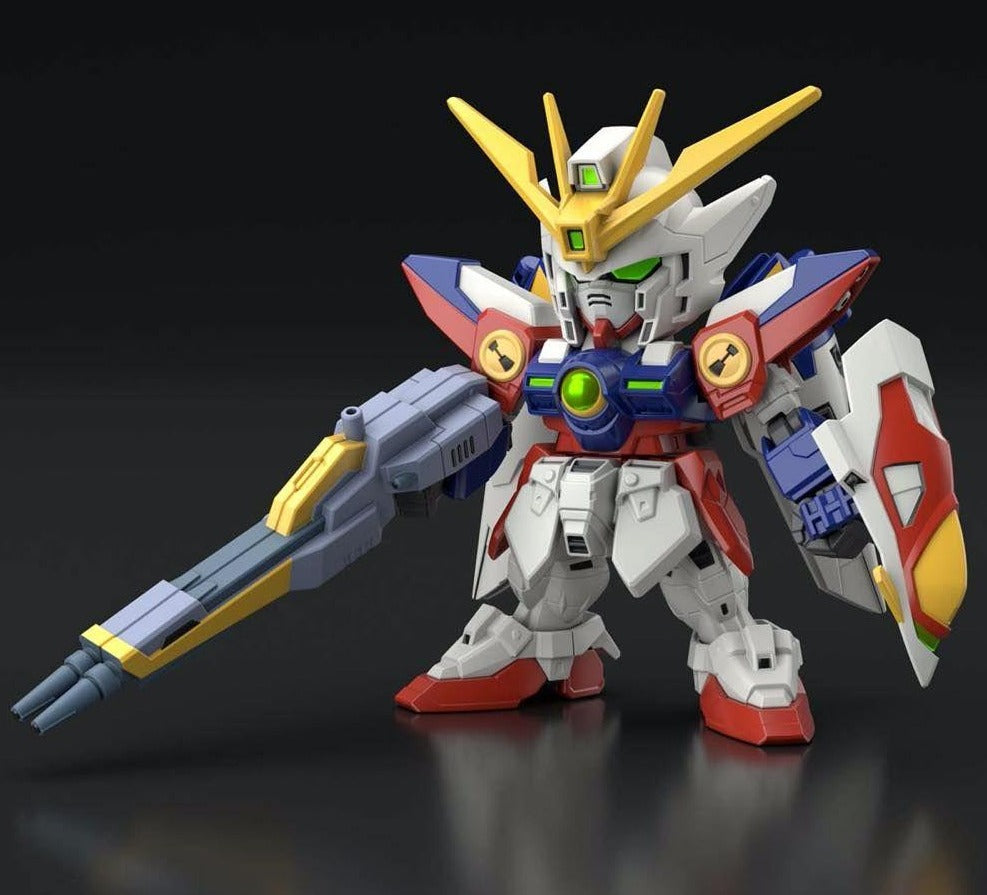 BB EX-Standard 018 Wing Gundam Zero