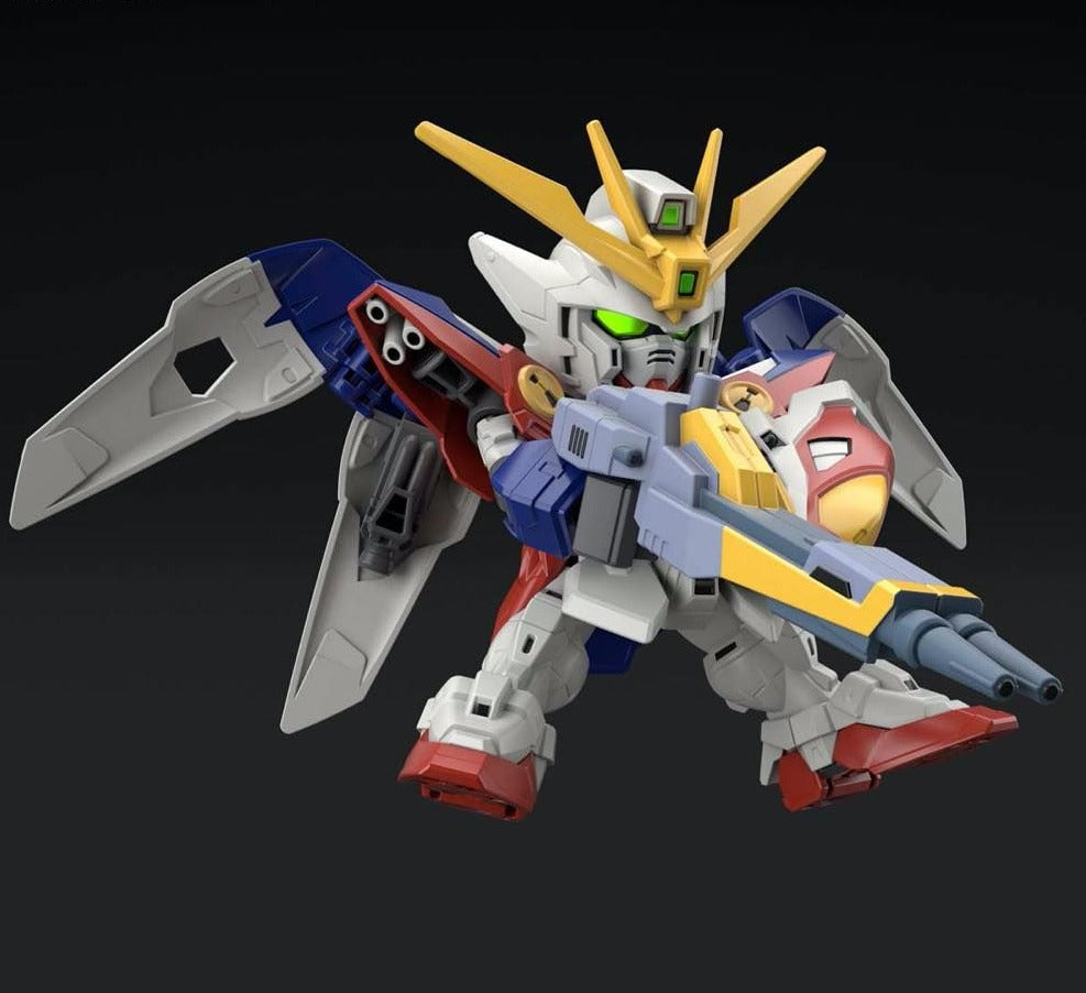 BB EX-Standard 018 Wing Gundam Zero