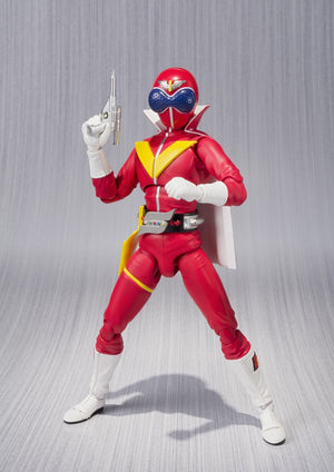 S.H. Figuarts Goranger - Akaranger