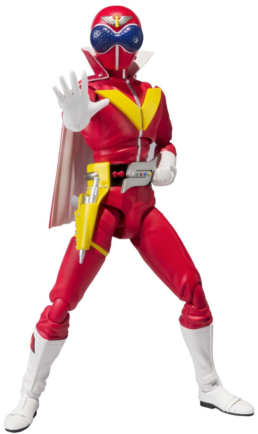 S.H. Figuarts Goranger - Akaranger