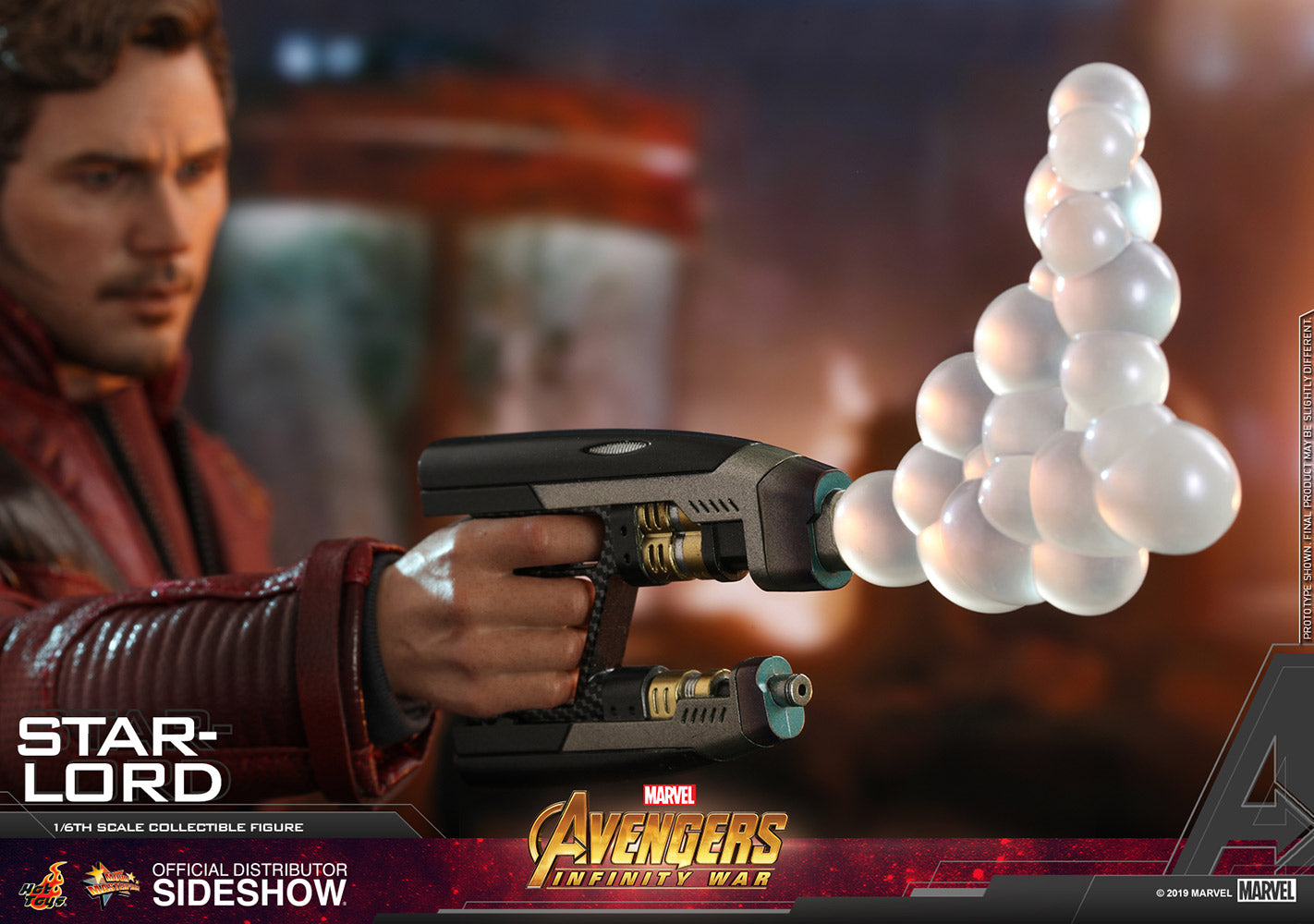 Avengers: Infinity War - Star-Lord MMS539